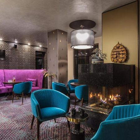 Ores Boutique Hotel 반스코 외부 사진