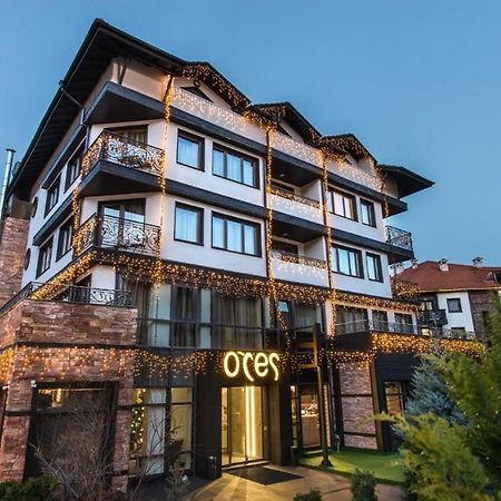Ores Boutique Hotel 반스코 외부 사진
