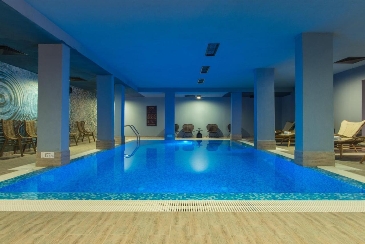 Ores Boutique Hotel 반스코 외부 사진