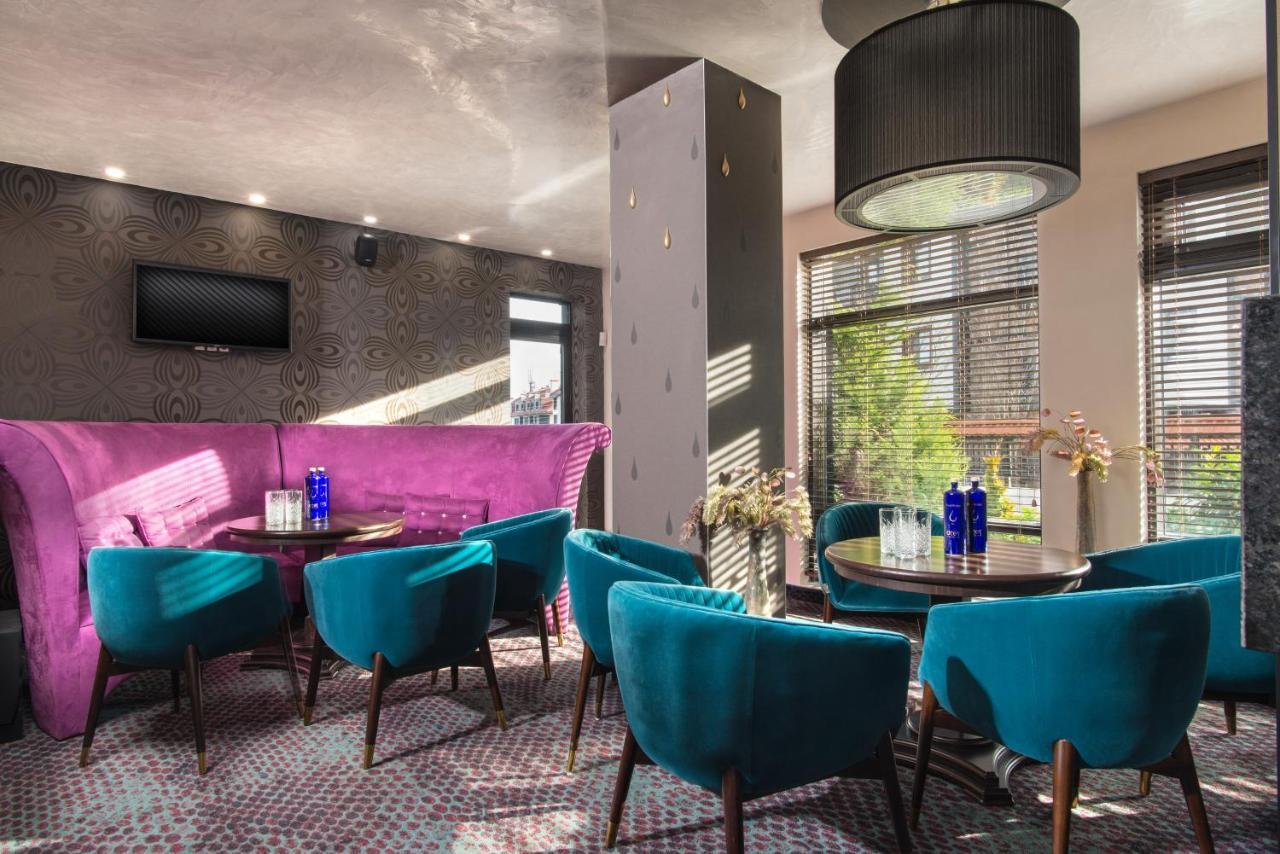 Ores Boutique Hotel 반스코 외부 사진