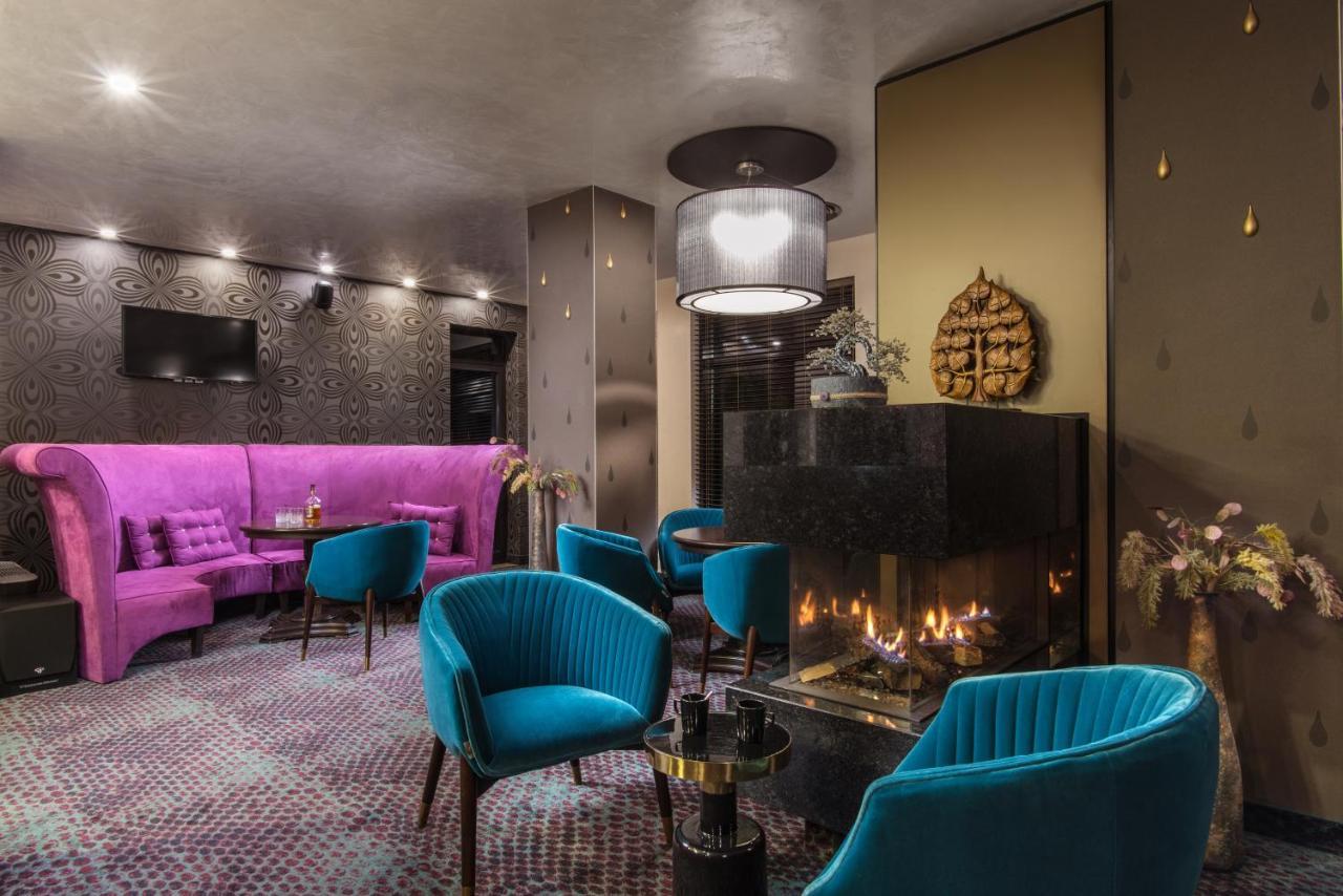 Ores Boutique Hotel 반스코 외부 사진
