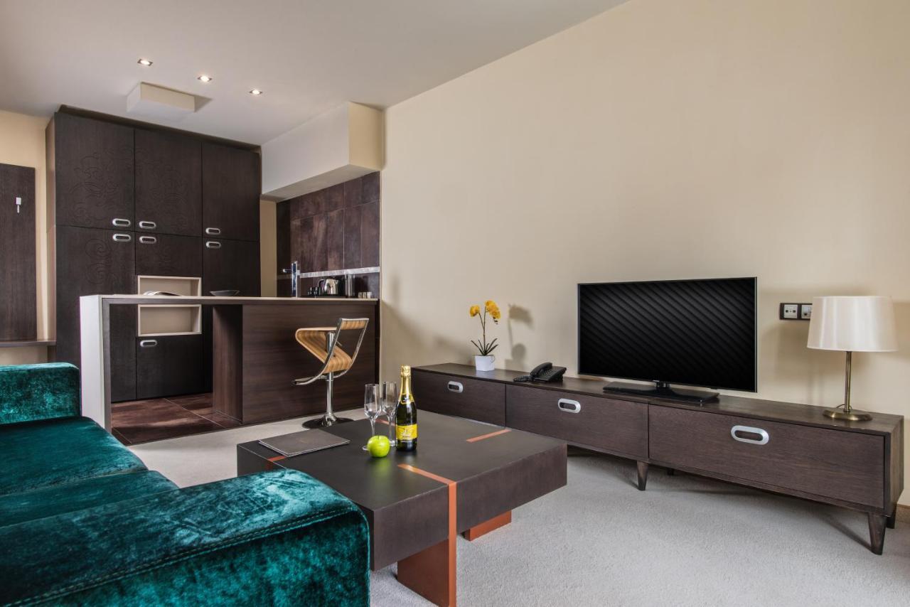 Ores Boutique Hotel 반스코 외부 사진