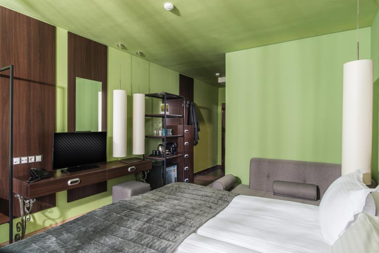 Ores Boutique Hotel 반스코 외부 사진