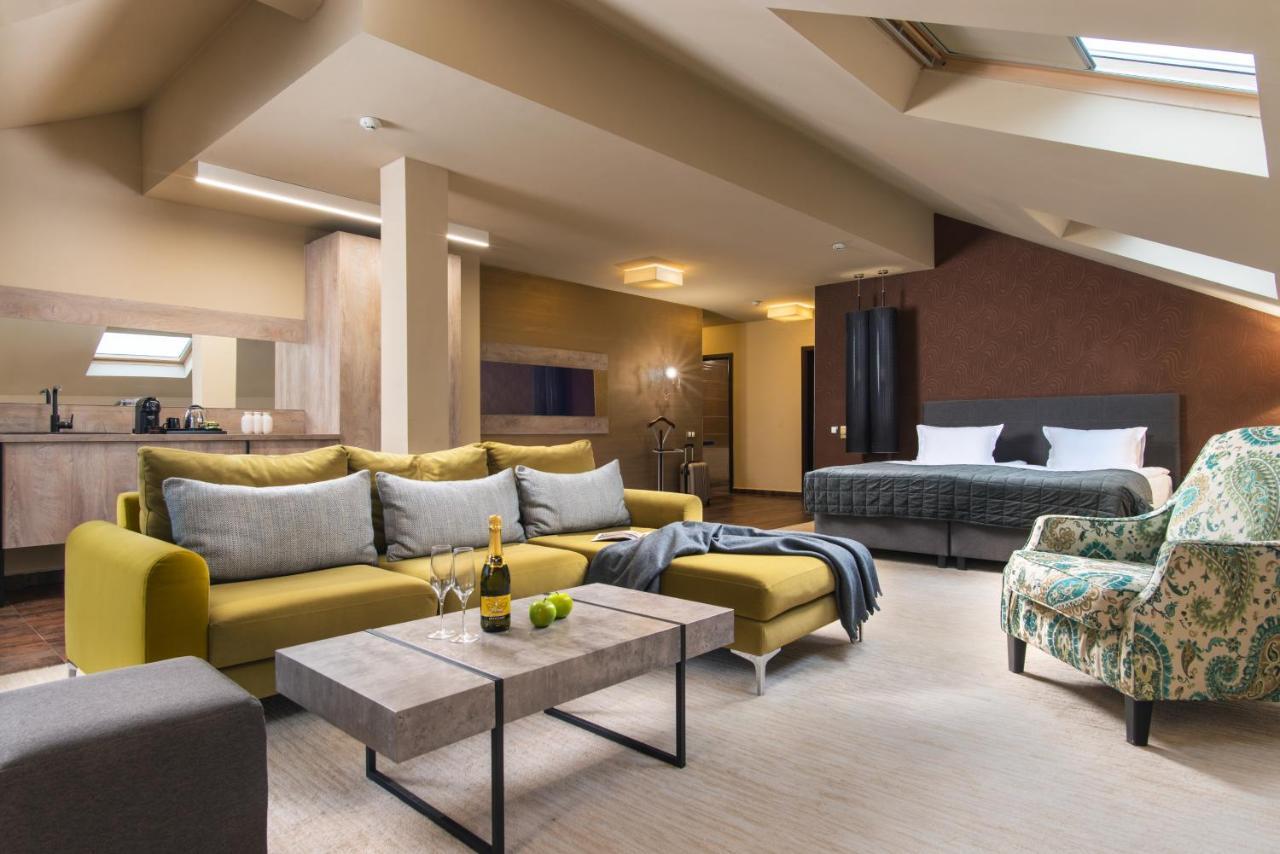 Ores Boutique Hotel 반스코 외부 사진