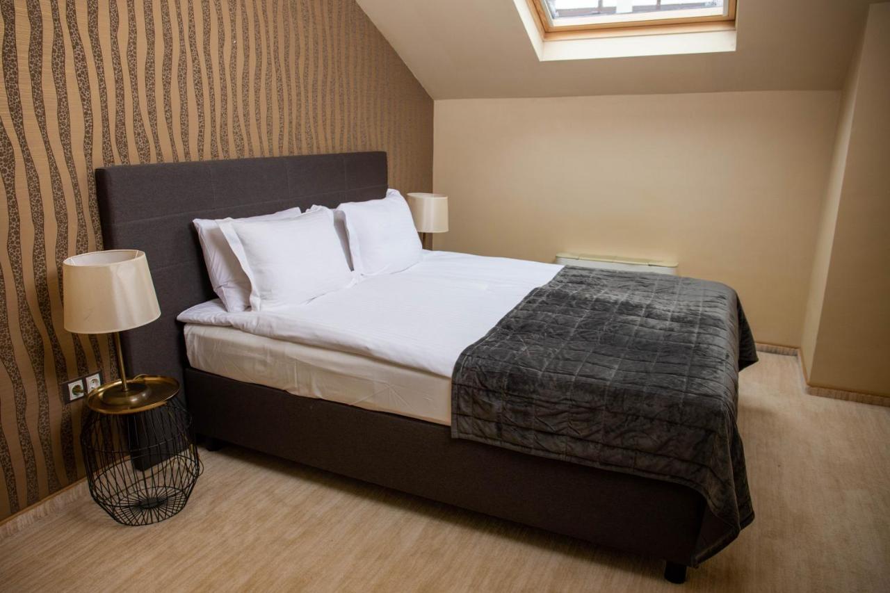 Ores Boutique Hotel 반스코 외부 사진