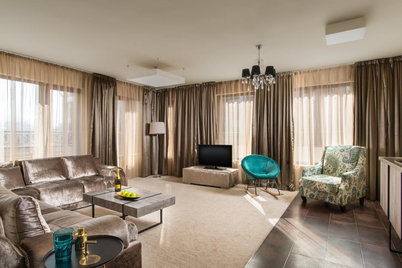 Ores Boutique Hotel 반스코 외부 사진