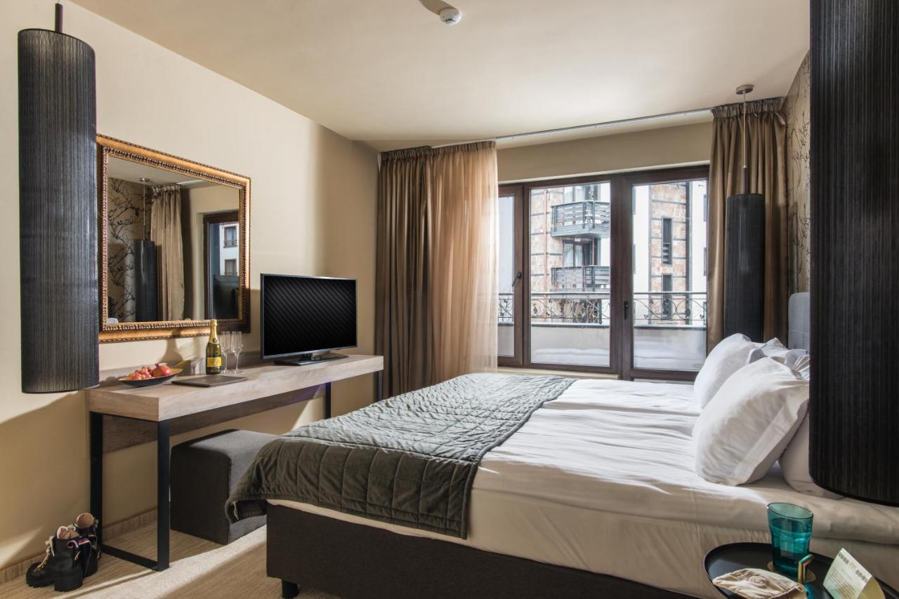 Ores Boutique Hotel 반스코 외부 사진