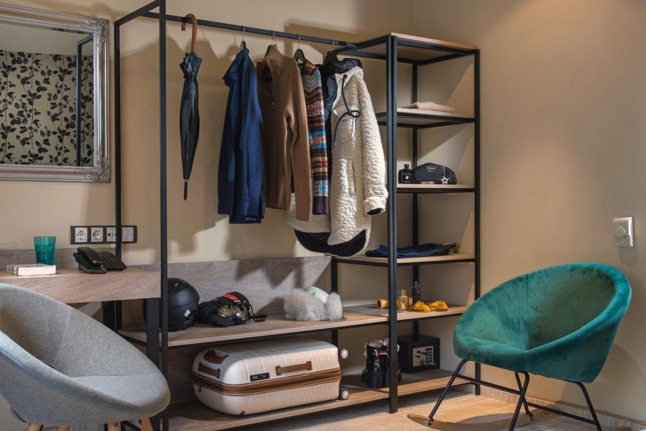 Ores Boutique Hotel 반스코 외부 사진