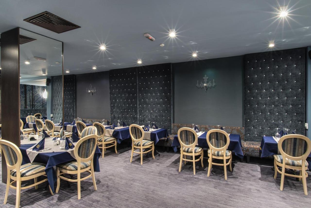 Ores Boutique Hotel 반스코 외부 사진