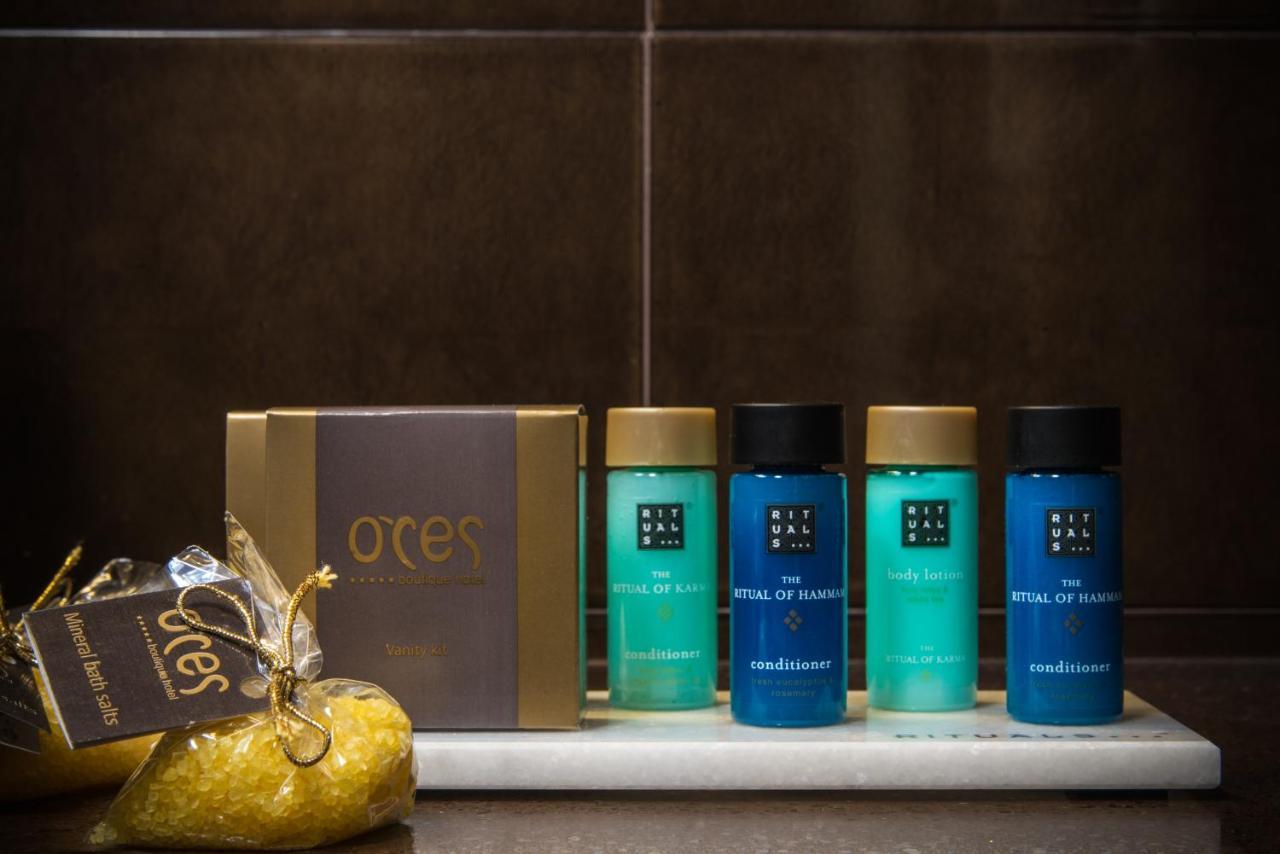 Ores Boutique Hotel 반스코 외부 사진
