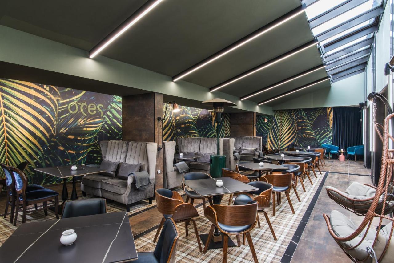 Ores Boutique Hotel 반스코 외부 사진