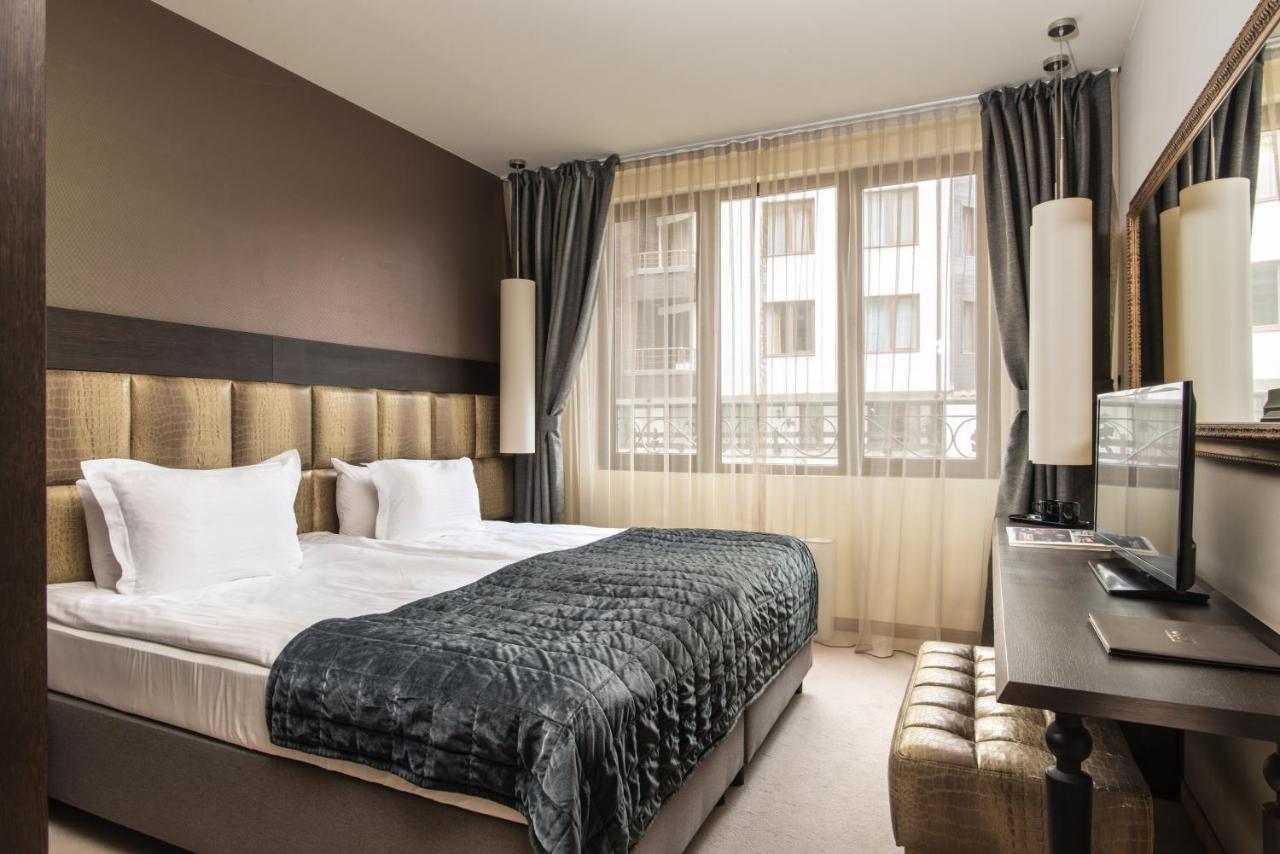 Ores Boutique Hotel 반스코 외부 사진