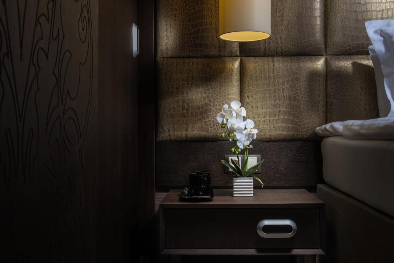 Ores Boutique Hotel 반스코 외부 사진