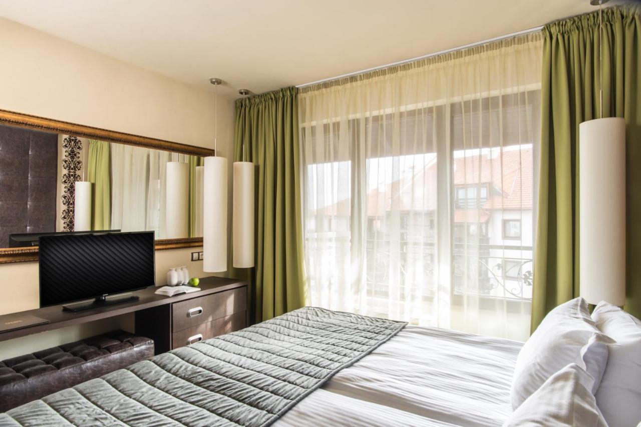 Ores Boutique Hotel 반스코 외부 사진