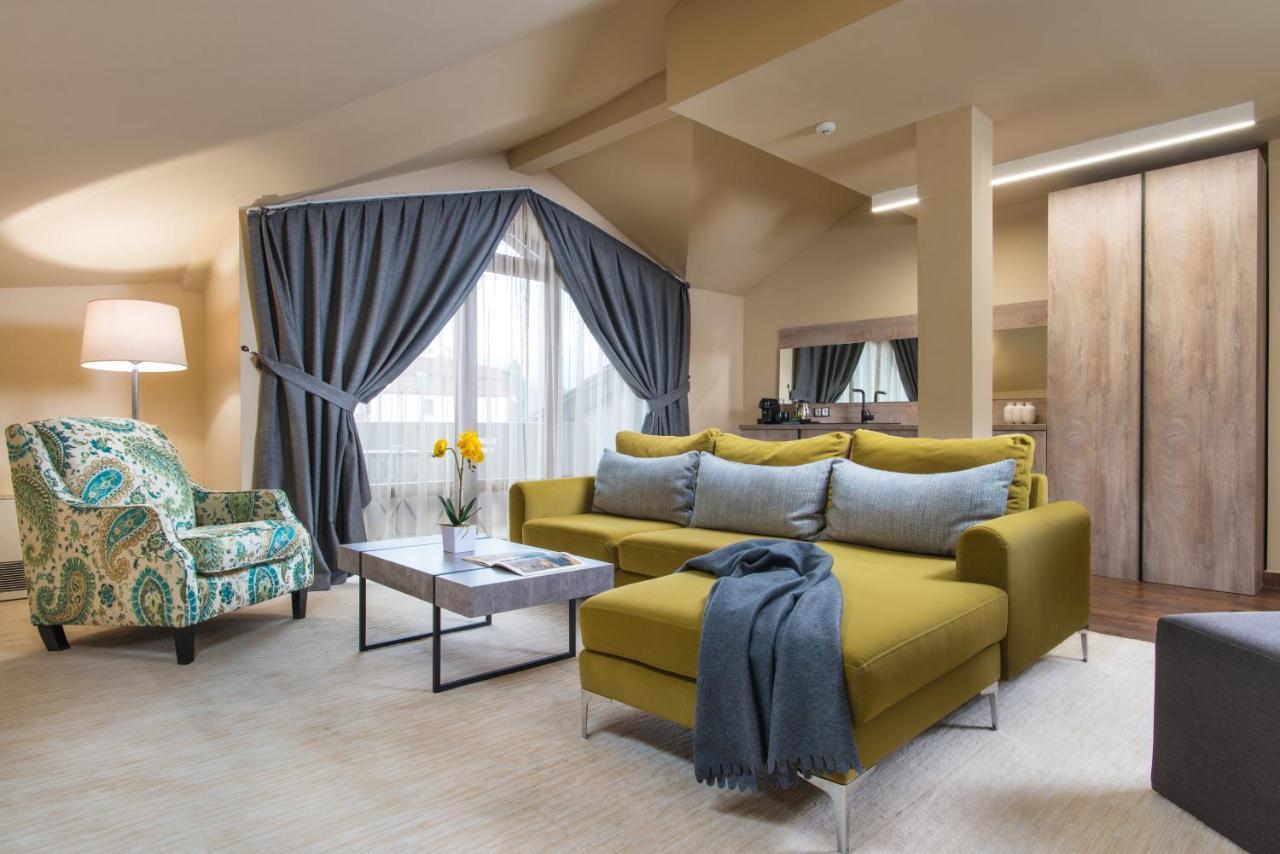 Ores Boutique Hotel 반스코 외부 사진
