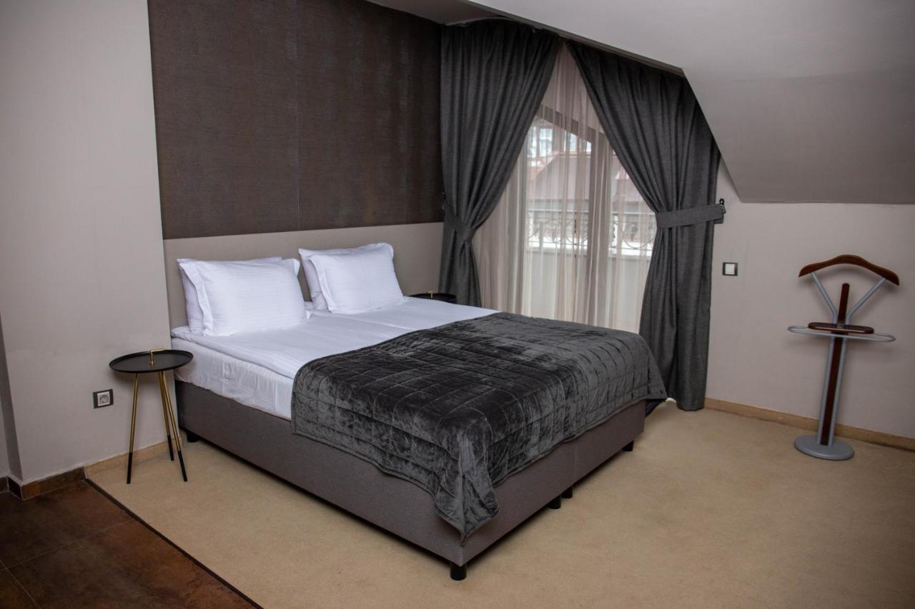 Ores Boutique Hotel 반스코 외부 사진