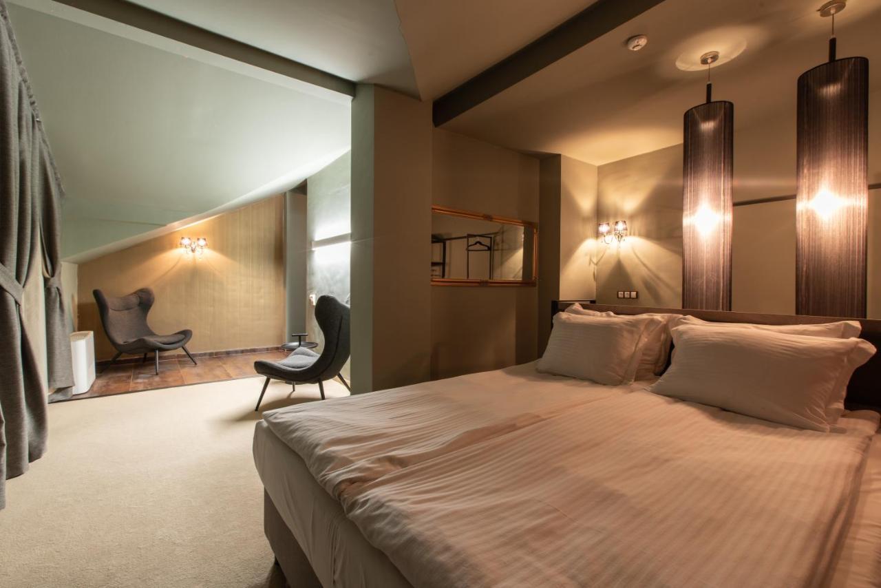 Ores Boutique Hotel 반스코 외부 사진