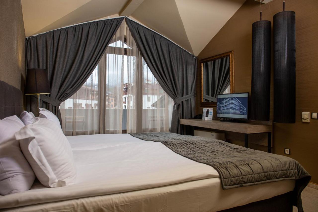 Ores Boutique Hotel 반스코 외부 사진