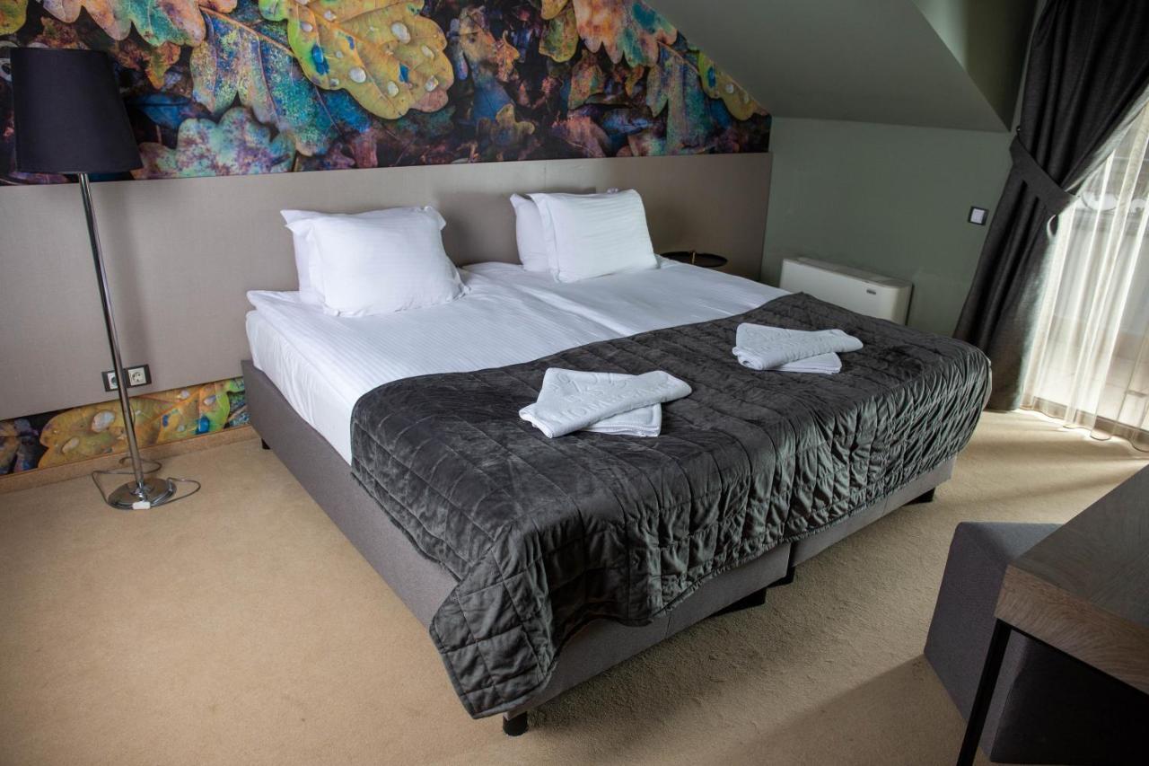 Ores Boutique Hotel 반스코 외부 사진