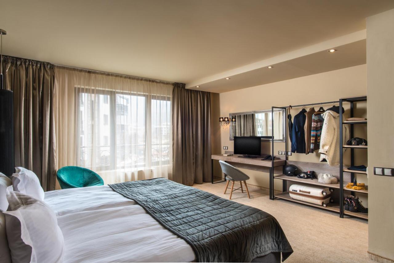 Ores Boutique Hotel 반스코 외부 사진