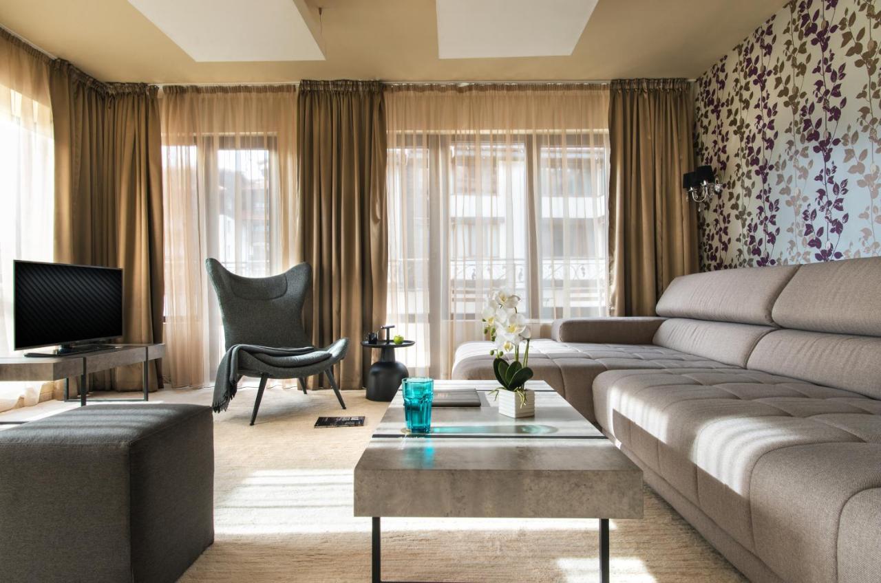 Ores Boutique Hotel 반스코 외부 사진