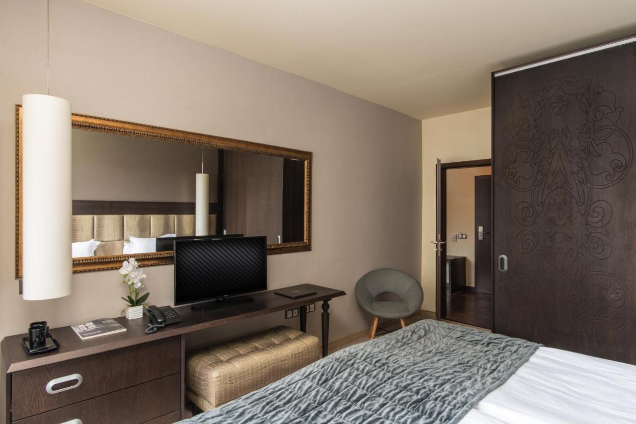 Ores Boutique Hotel 반스코 외부 사진