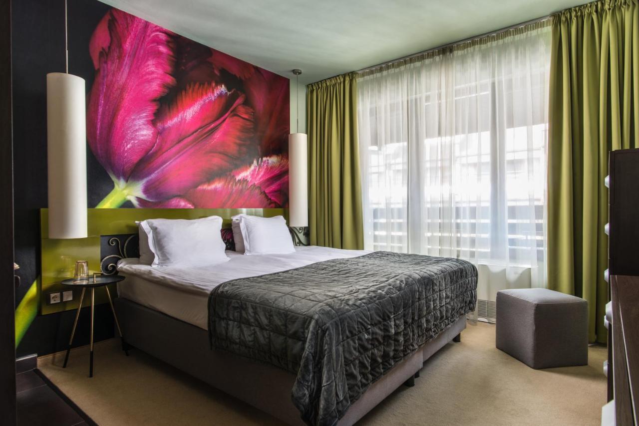 Ores Boutique Hotel 반스코 외부 사진