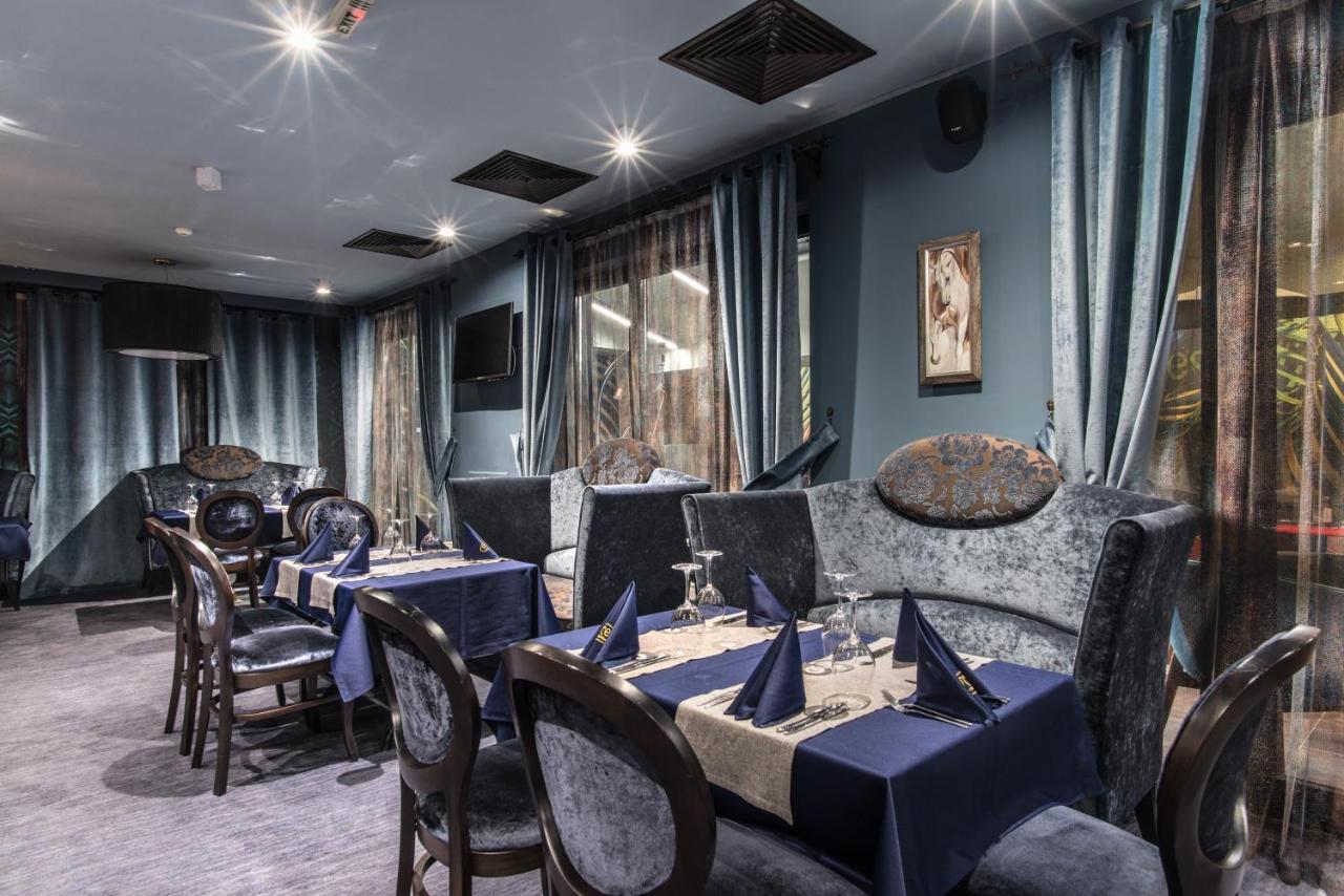 Ores Boutique Hotel 반스코 외부 사진