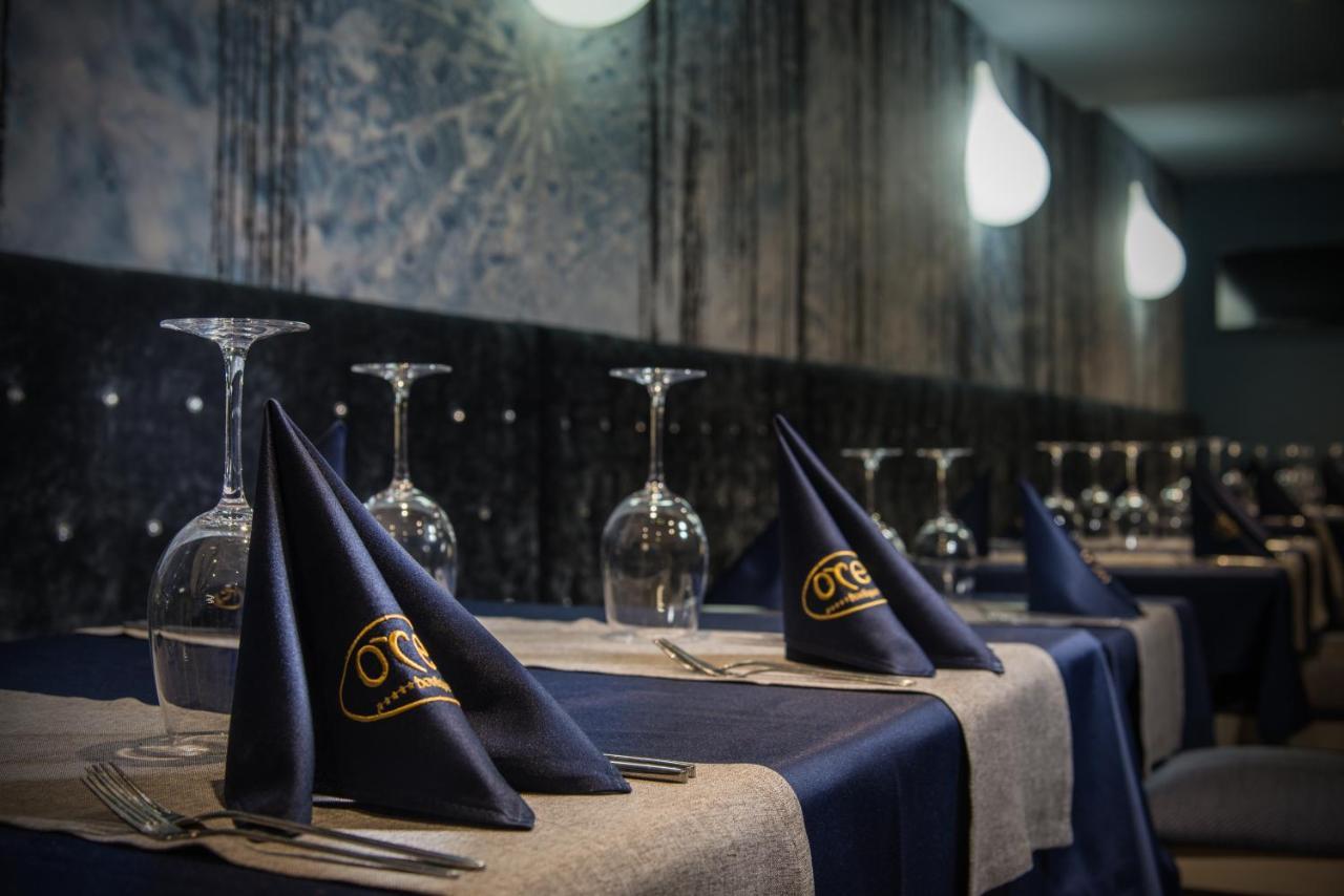 Ores Boutique Hotel 반스코 외부 사진