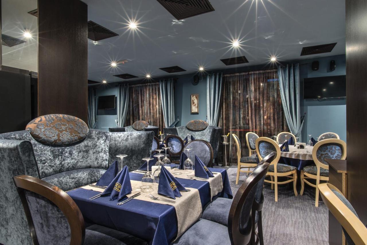 Ores Boutique Hotel 반스코 외부 사진