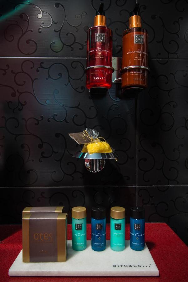 Ores Boutique Hotel 반스코 외부 사진