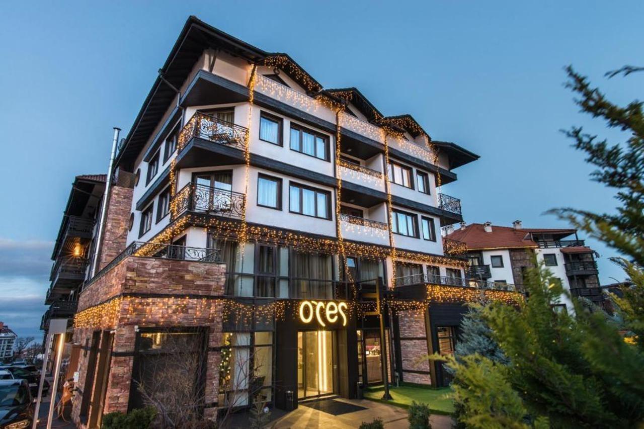 Ores Boutique Hotel 반스코 외부 사진