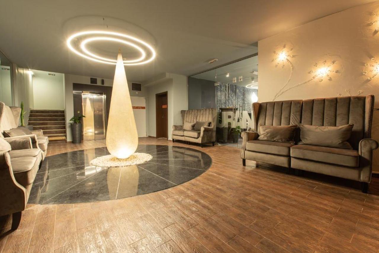 Ores Boutique Hotel 반스코 외부 사진